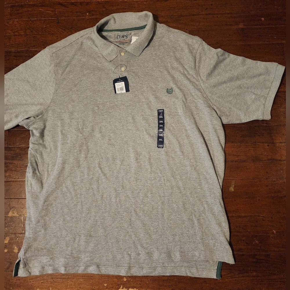 Chaps Polo Mens Sz 3XL Polo Shirt BNWT